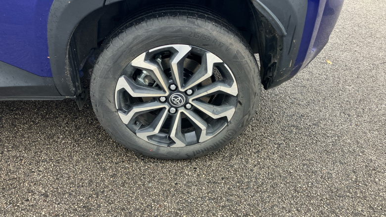 Toyota Yaris Cross 1.5 Hybrid Design 5dr CVT Hybrid Estate